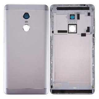 Xiaomi Redmi Note 4X Akkudeckel Battery Cover Grau