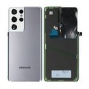 Battery Cover fr G998B Samsung Galaxy S21 Ultra -...