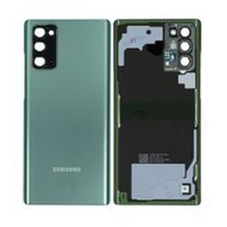Battery Cover fr N980 Samsung Galaxy Note 20 - mystic green