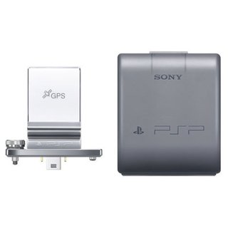 PSP GPS Modul fr die Sony PSP inkl. Porto