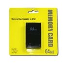 PS2 Memory Card 64MB, high speed