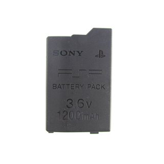 Sony PSP Slim Batterie Akku Pack Battery 1200 mAh 3.6V Li-Ion
