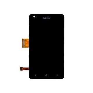 Nokia Lumia 900 - Full LCD Display,Touch Screen Digitizer Assembly