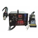 AOYUE-968 3i n1 SMD-Rework-Ltstation / 60 Watt inkl. Porto