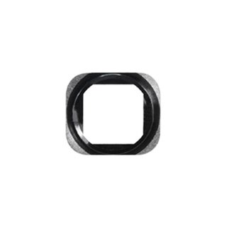 Replacement Home Button Metal Bracket For iPhone 5S(Black)