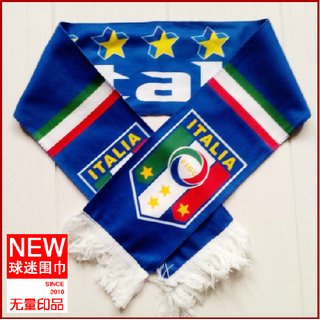 Extend WM 2014 Italy National Flag Scarf