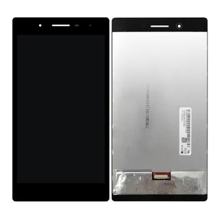 Original Lenovo Tablet Tab3 7 TB3-730F LCD Display & Touchscreen schwarz
