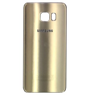 Samsung Galaxy S6 Edge Plus Akkudeckel Battery Cover Gold