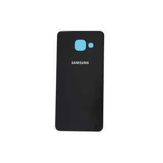 Samsung Galaxy A3 (2016) Akkudeckel Back Cover Schwarz