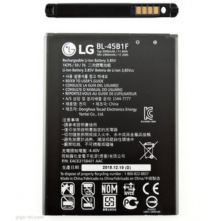 LG V10 Akku Li-Ion BL-45B1F 3000mAh
