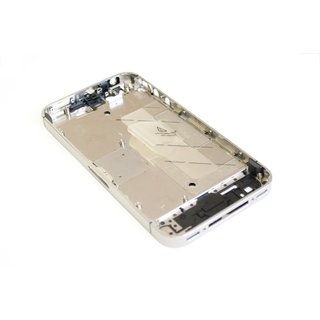 iPhone 4 MIttelgehäuse Aluminium