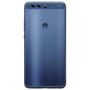 Huawei P10 Plus Akkudeckel Back Cover Blau