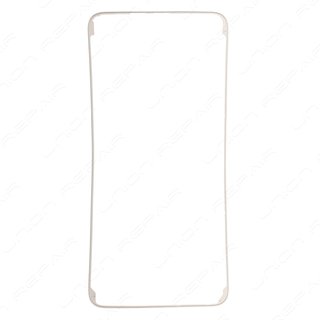 Huawei P10 Plus Front Rahmen Bezel LCD Display Weiss