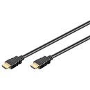 HDMI zu HDMI Kabel 1.5m vergoldet