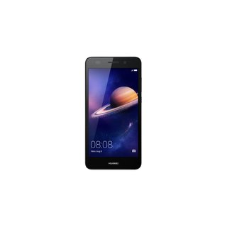 Huawei Y6II Compact LCD Display und Touchscreen mit Rahmen Schwarz