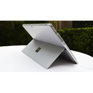 Microsoft Surface Pro 4 Kickstand Standfuss hinten