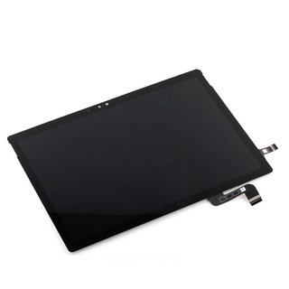 Microsoft Surface Book 13,5 LCD Display und Touchscreen Schwarz