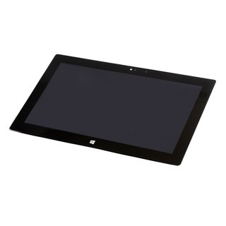 Microsoft Surface Pro 5 LCD Display und Touchscreen Schwarz