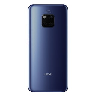 Huawei Mate 20 Pro Akkudeckel Battery Cover Midnight Blue