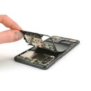 Huawei P20 Pro NFC Chip mit Rahmen