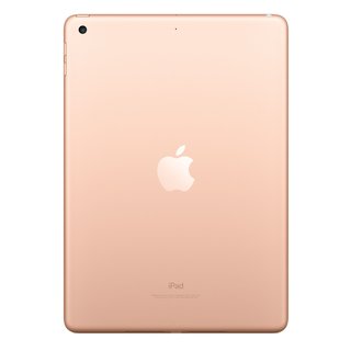 Apple iPad 6 Gen.(2018)  Akkudeckel Battery Cover WiFi Pink