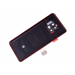 Huawei Mate 20 Akkudeckel Battery Cover Schwarz
