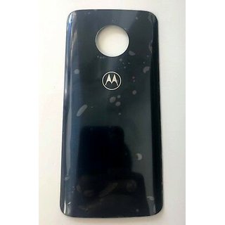 Motorola Moto G6 Plus ( XT1926) Akkudeckel Battery Cover deep Indigo Blue