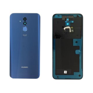 Huawei Mate 20 Akkudeckel Battery Cover Midnight Blue