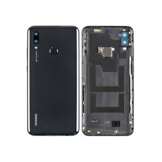Huawei P Smart 2019 Akkudeckel Battery Cover Schwarz