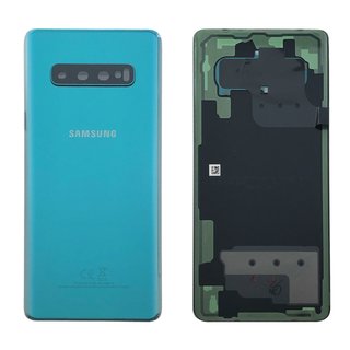 Samsung Galaxy S10 Plus Akkudeckel Battery Cover Prism Grn