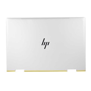 HP ENVY 15-BP, SPECTRE 13-AE Display Back Cover, includes rubber padding and shielding