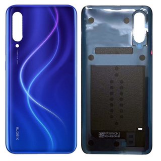 Xiaomi Mi A3 Akkudeckel Battery Cover Blau