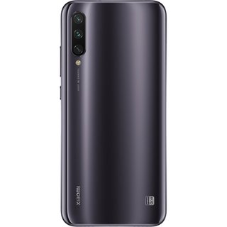 Xiaomi Mi A3 Akkudeckel Battery Cover Schwarz Grau