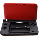 Nintendo 3DS XL komplettes Gehuse inkl. Kleinteile Rot...