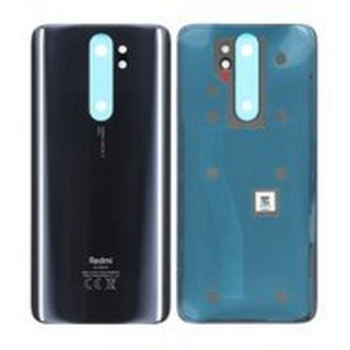 Akkudeckel Battery Cover fr Xiaomi Redmi Note 8 Pro mineral grey