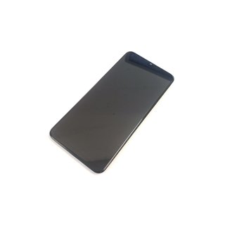 LCD Display und Touchscreen fr A307F Samsung Galaxy A30s  black