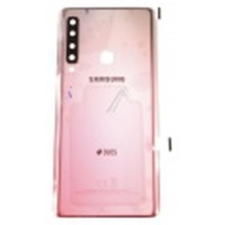 Battery Cover fr A920F Samsung Galaxy A9 (2018) Duos - Bubblegum Pink