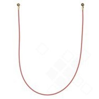 Coaxial Cable 117.47mm fr A920F Samsung Galaxy A9 (2018) - red