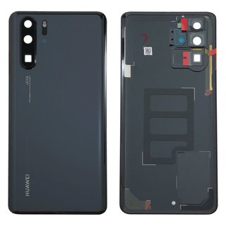 LCD + Touch + Frame + Battery fr ELS-NX9, ELS-N04 Huawei P40 Pro - black