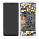 LCD + Touch + Frame + Battery fr Mar-LX1BX Huawei P30...