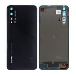Battery Cover fr YAL-L61 Huawei Nova 5T - black
