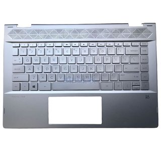 Genuine Backlit Keyboard for HP Pavilion x360 14m-cd0003dx - L18953-001 L18952-001 L18954-001