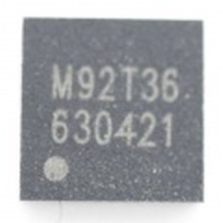 M92T36 POWER-IC / LADEKONTROLL CHIP USB-C F. NINTENDO SWITCH