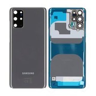 Battery Cover fr G985F, G986B Samsung Galaxy S20+ - cosmic grey