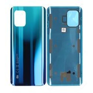 Battery Cover fr Xiaomi Mi 10 Lite 5G - aurora blue