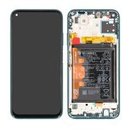 LCD + Touch + Frame + Battery fr JNY-L21A Huawei P40...