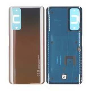 Battery Cover fr Huawei P Smart (2021) - blush gold