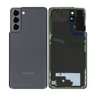 Battery Cover fr G991B Samsung Galaxy S21 - phantom grey