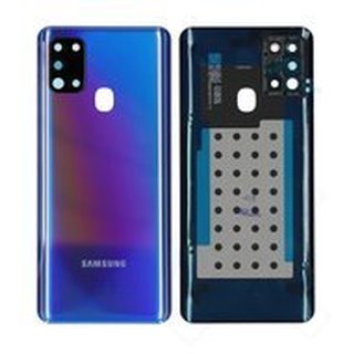 Battery Cover fr A217F Samsung Galaxy A21s - blue
