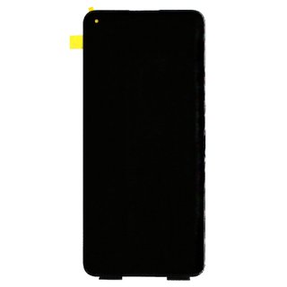 LCD + Touch + Frame fr OnePlus 9 Pro - stellar black